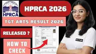 hprca tgt arts result 2026 | hp tgt arts result 2026