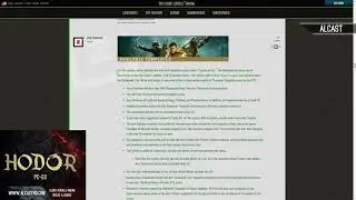 Clockwork DLC PTS Patch Notes