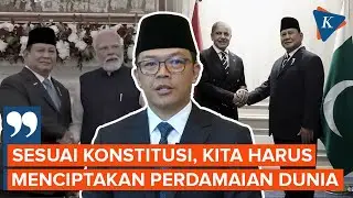 Indonesia Siap Jadi Mediator Damai India-Pakistan