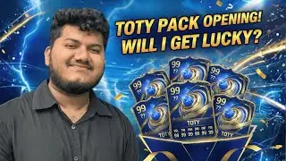 The grind finally paid off !! We packed a 6 Million Coin Card in #fc26 😱🔥