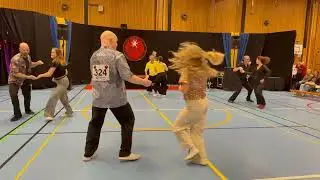 Bugg senior kvartsfinal, Pepparrotsbuggen