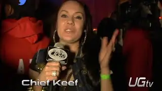 Chief Keef Interview & Live Show on Urban Grind TV | Meek Mill Concert in Chicago