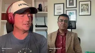 Faisal Mushtaq - angel investor - CEO of TechCon Global
