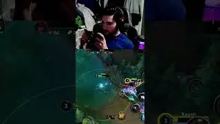 NAMI BUBBLE IS INSANE IN WILD RIFT #shorts