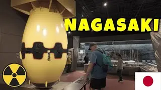 Walking Tour - Nagasaki Atomic Museum