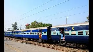 Coupling in Indian Railways | Part- 3 | Screw Coupling