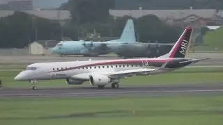 MRJ(JA21MJ)渡米に向かう途中から無念の帰投･名古屋2016.08.28