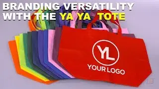 Branding Versatility With The YaYa Tote