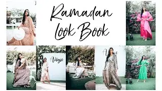 Ramadan Lookbook 2019