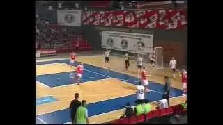 iberia star 7- 4 benfica