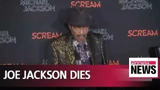 Joe Jackson, patriarch of Jackson 5 family, dies aged 89