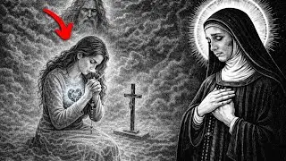 Santa Teresa Viu o Que Acontece Quando Você Ora, Mas o Coração Esfria