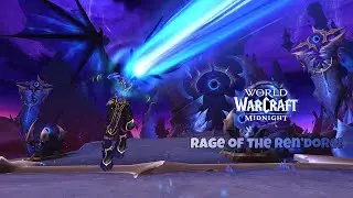 Rage of the Ren'dorei | Pre-Patch | World of Warcraft: Midnight