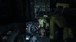A Fun little Easter Egg in Fall of Cybertron #transformers #shorts