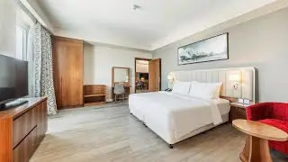 Radisson Resort Ras Al Khaimah Marjan Island, United Arab Emirates | Travel With Medha