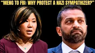 Rep. Grace Meng GRILLS FBI Director Patel Over Background Check on &ldquo;Nazi Sympathizer&rdquo; Nominee
