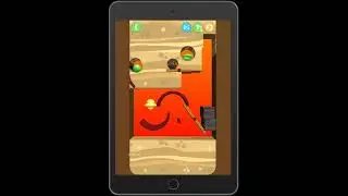 Dig this (Dig it) Level 192-6 | MR POTATO BALL| Chapter 192 level 6 Solution Walkthrough