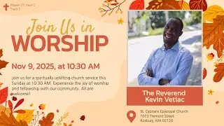 St. Cyprian's Episcopal Church Service