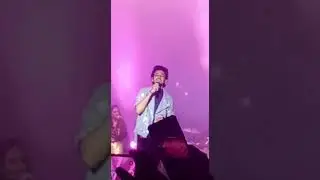 #darshan raval live performance prayagraj IIT college || indian singing club ||