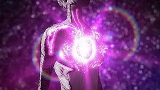 Let your Heart Burn With Loving Kindness | THE UNIVERSE WITHIN | Art & Quote