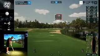 GSPRO ProTour Rd1 (-1) Barefoot Dye