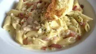Try Yummy Cheese Pasta at Mr. Royal Kitchen and Convention Hall! #DeliciousCheeseMagic