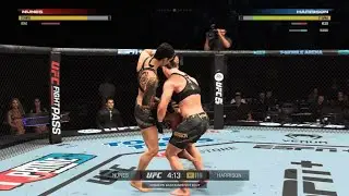 Nunes comeback #ufc