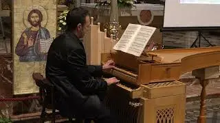 Goldberg Variations Claviorgan Franz Silvestri