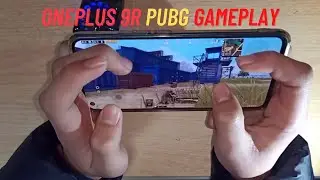 OnePlus 9R Pubg Test | OnePlus 9R Pubg Gameplay| OnePlus 9R Pubg Handcam