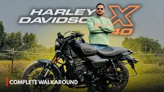 Unbelievable 2025 Harley Davidson X440 Walkaround Revealed!