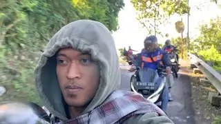 NYOBAIN OJEK BALAP DI SUNAN MURIA KUDUS