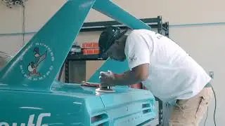 Black Diamond Detailing restores a fleet of CLASSIC CARS