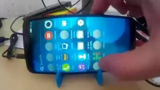 Nemomobile based on Manjaro on PinePhone - May 2021