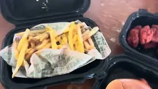 12,717: Non-Fast Food on Aug 3: Wing-Stop | Read Description