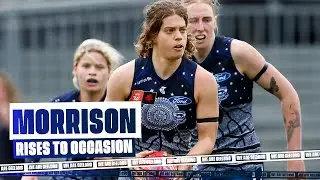 Nina Morrison Highlights | Round 8