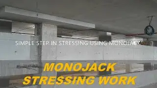 Monojack Stressing Work. Watch Till End! [Sample for Educational Purposes Only] #stressing #monojack