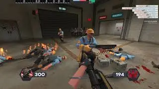 first tf2 upload