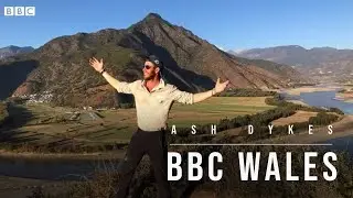 BBC Wales with Ash Dykes