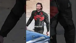 2 доказательства того, что Крис Эванс вернется в роли Капитана Гидры. 😮