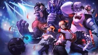 League of Legends PBE: New Item Fun With Nunu Support