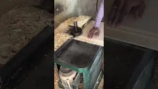 Wood Surface Planer Machine  - AZ Works