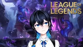 【LOL】【朝活】初心者による！WASD界のFakerに俺はなる！【雑談】【新人Vtuber】
