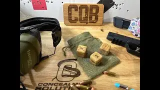 CQB - Firearm Training Game
