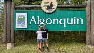 S2E2 Algonquin Provincial Park