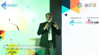 Prof Dr Karunakaran Dsamy - Ethical Networking - Global Direct Sales Conference | GDSC 2019