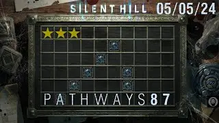 Silent Hill Ascension Puzzles 05/05/24 - Pathways 87