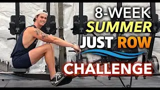 The Follow-Along Row Challenge You Need This Summer!