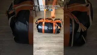 Airlines hate my design.