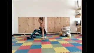 BODYROLLING con Veronica a Livorno