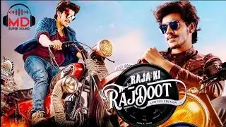 Raja Ki Rajdoot New South Movies || megjamsh srihari, Nakshatra || Carthyk,Taitel Trailer